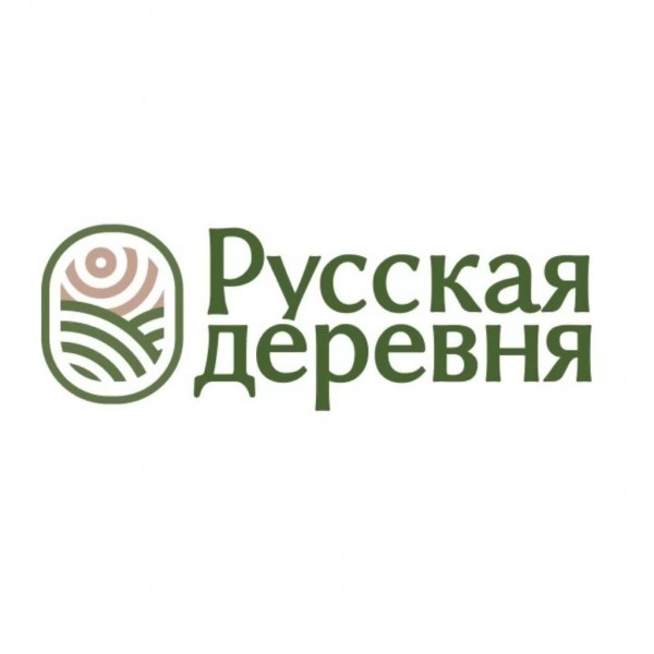 Русская деревня